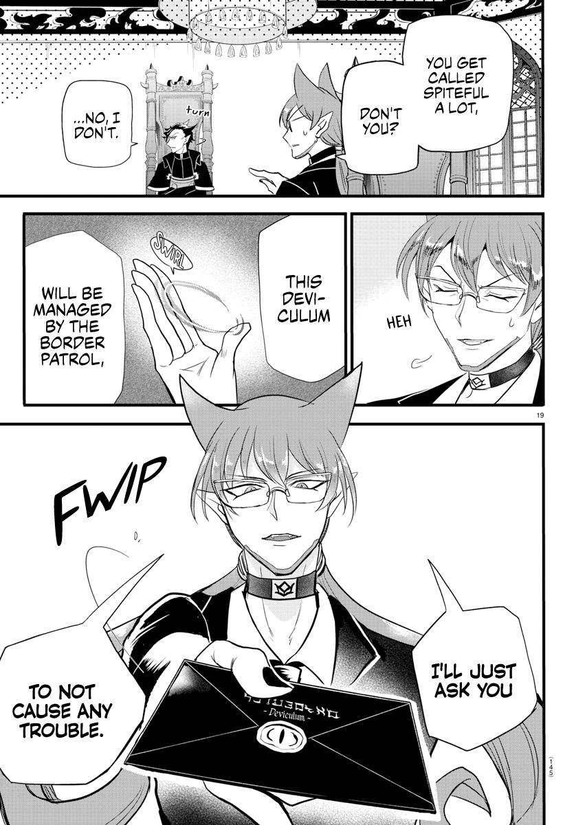 Welcome to Demon School! Iruma-kun, Chapter 280 image 19